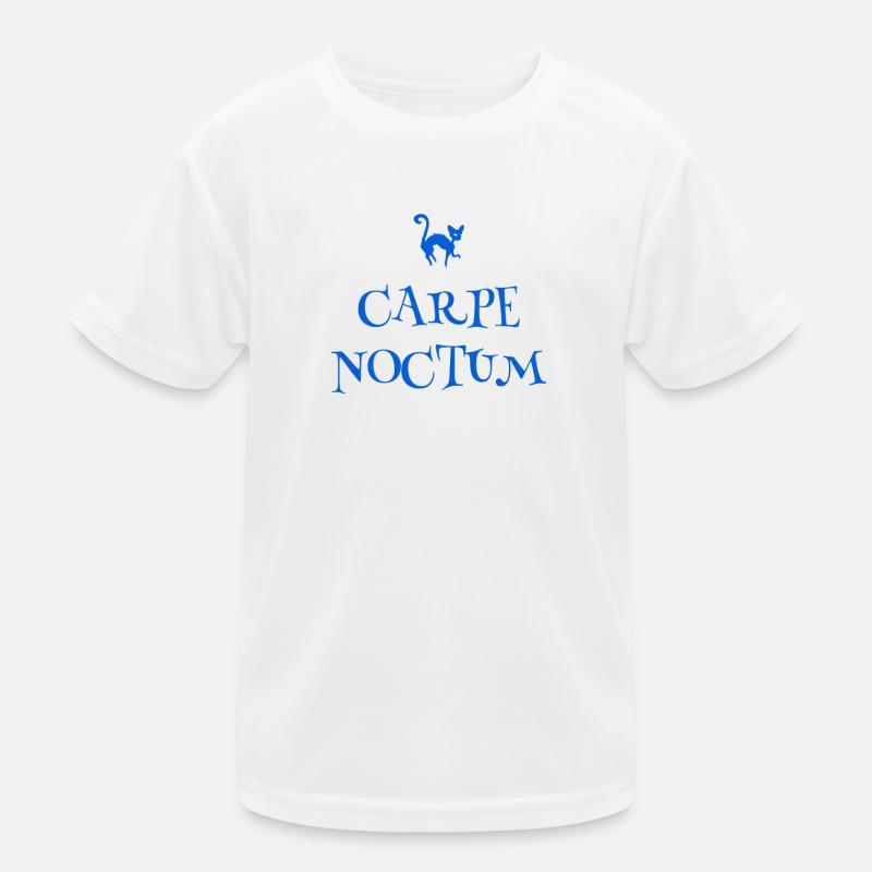 Utilisateur de la soirée T-shirt sport Enfant