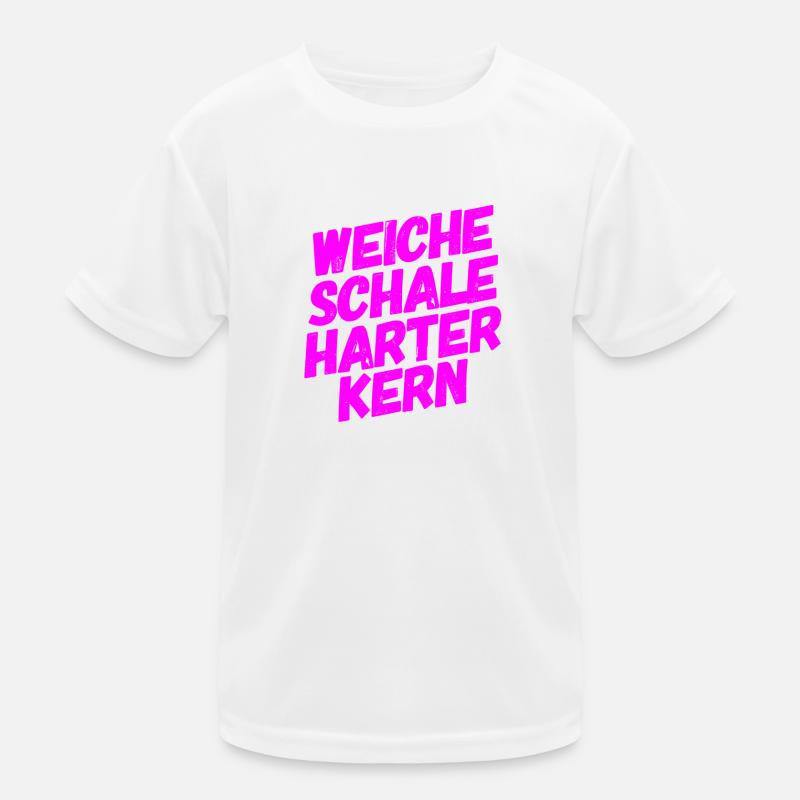 weiche Schale Kinder Funktions-T-Shirt