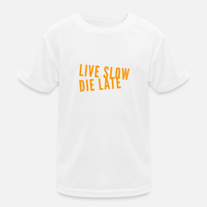 Take your time Kids Functional T-Shirt