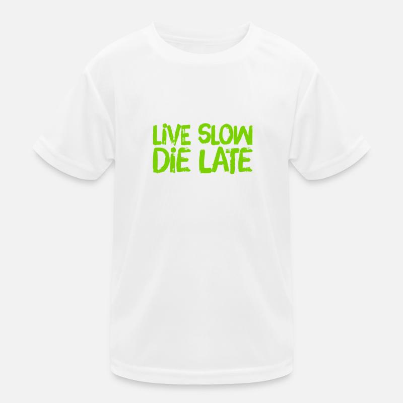 age Kids Functional T-Shirt