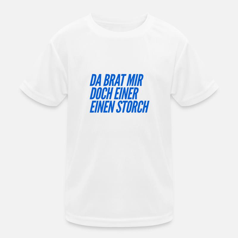 This was unexpected Kids Functional T-Shirt