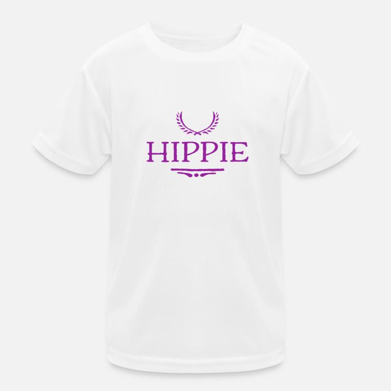 Hippy Kids Functional T-Shirt