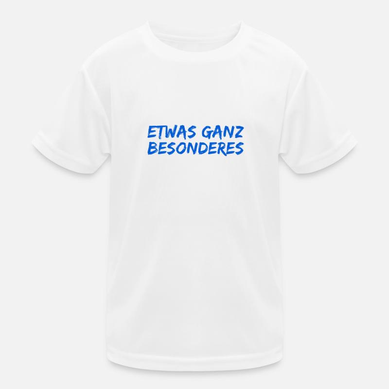 Je suis merveilleuse T-shirt sport Enfant