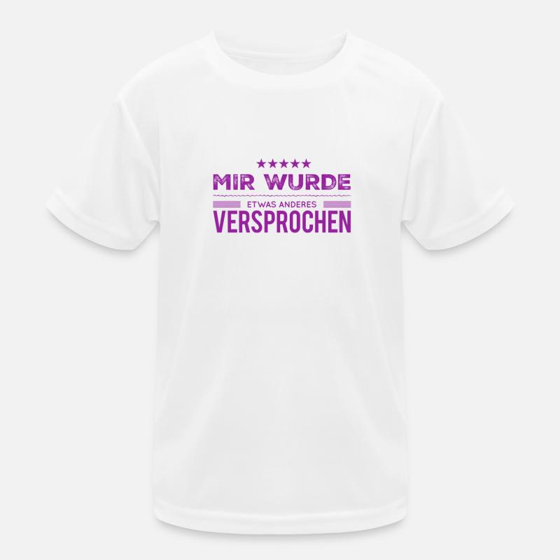 das Versprechen Kinder Funktions-T-Shirt