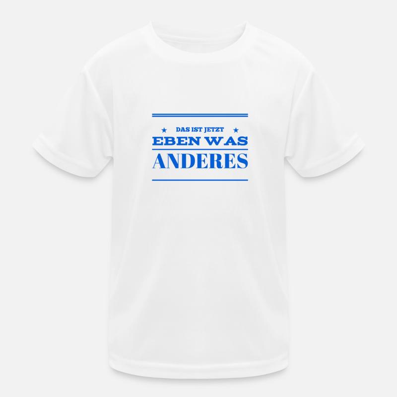 Things are changing - Kids Functional T-Shirt - white