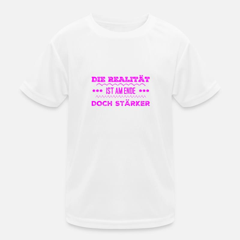 Kids Functional T-Shirt