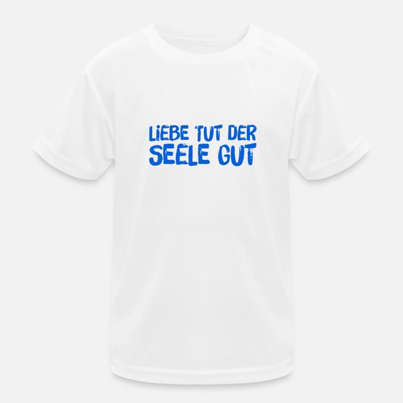 Kinder Funktions-T-Shirt