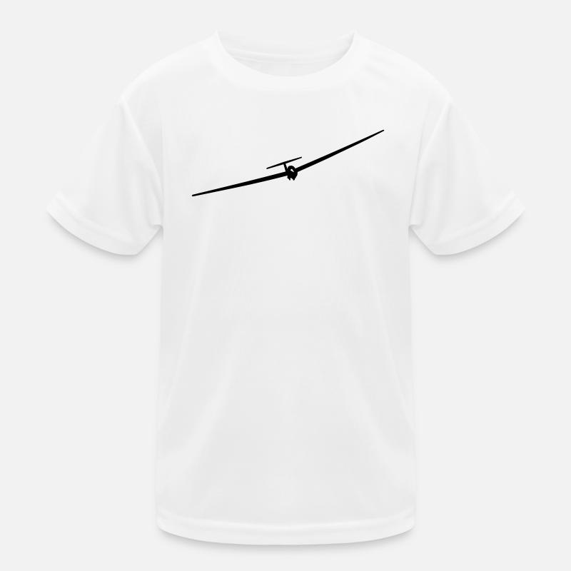 Glider Kids Functional T-Shirt
