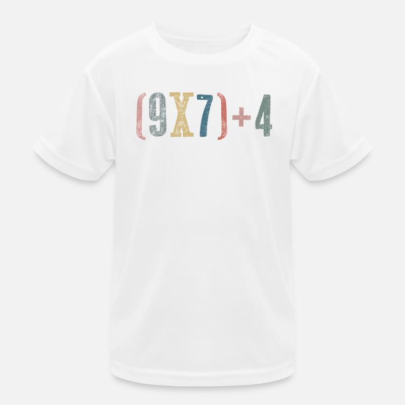 67 - Sixty Seven Number 67 Meme Six Seven Math Int Kids Functional T-Shirt