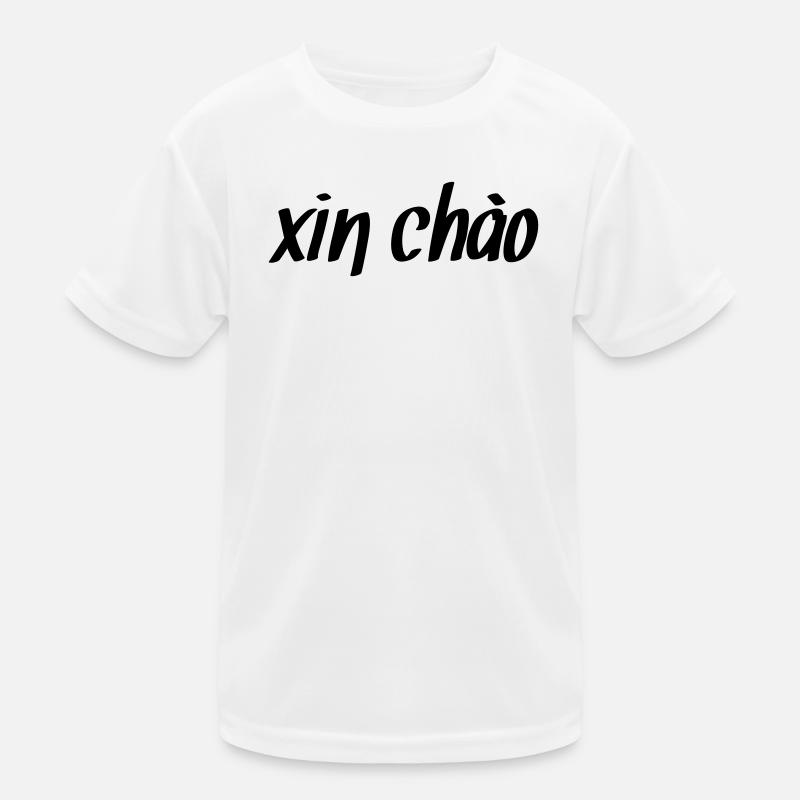 xinchao Kinder Funktions-T-Shirt