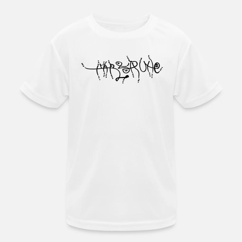 Karlsruhe Kinder Funktions-T-Shirt