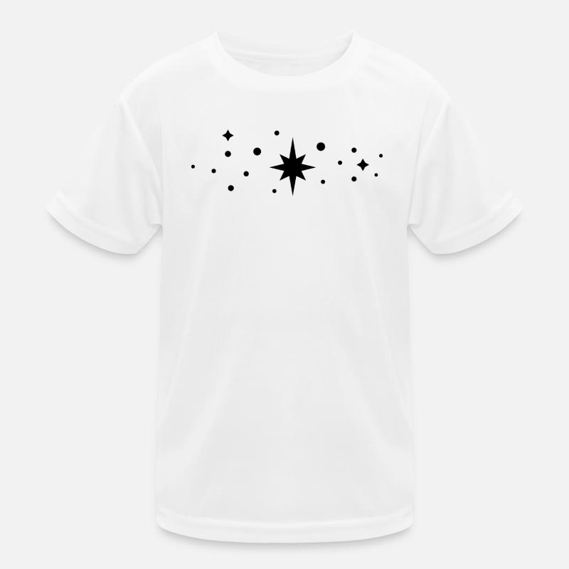 Poussière de Fée T-shirt sport Enfant