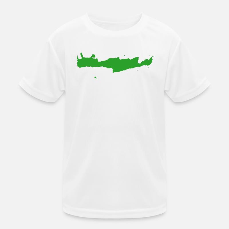 Kinder Funktions-T-Shirt