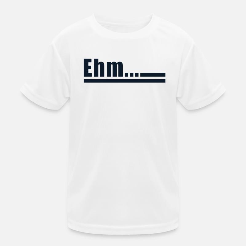 Ehm statement Kids Functional T-Shirt