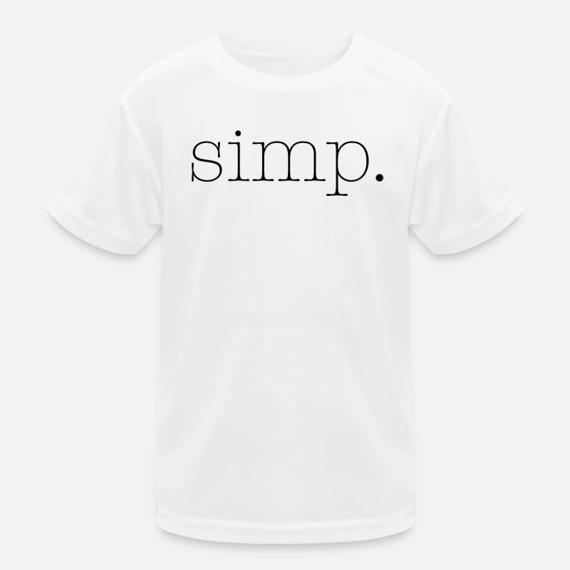 simps Kids Functional T-Shirt