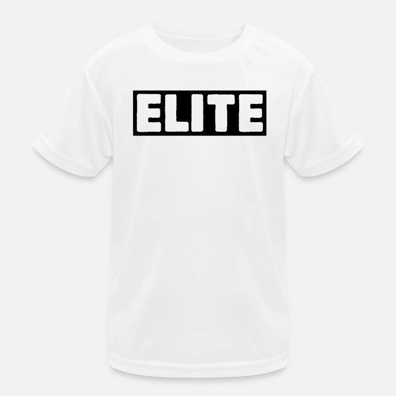 Elite Kids Functional T-Shirt