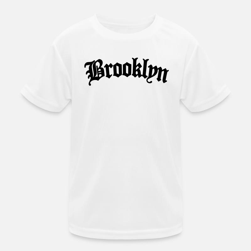 Brooklyn Kids Functional T-Shirt