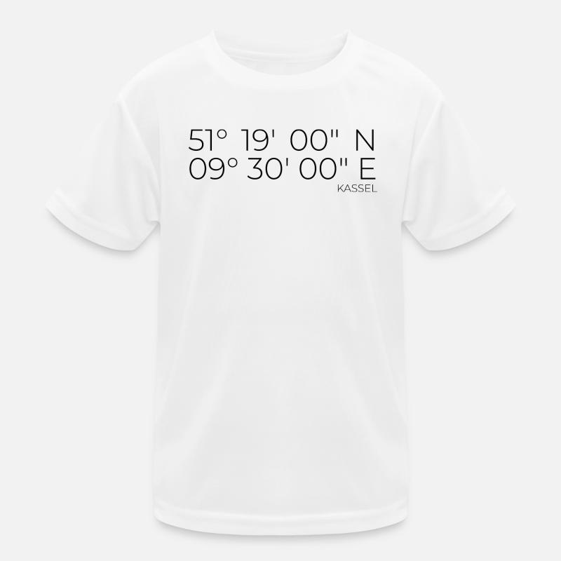 coordinates Kassel Kids Functional T-Shirt