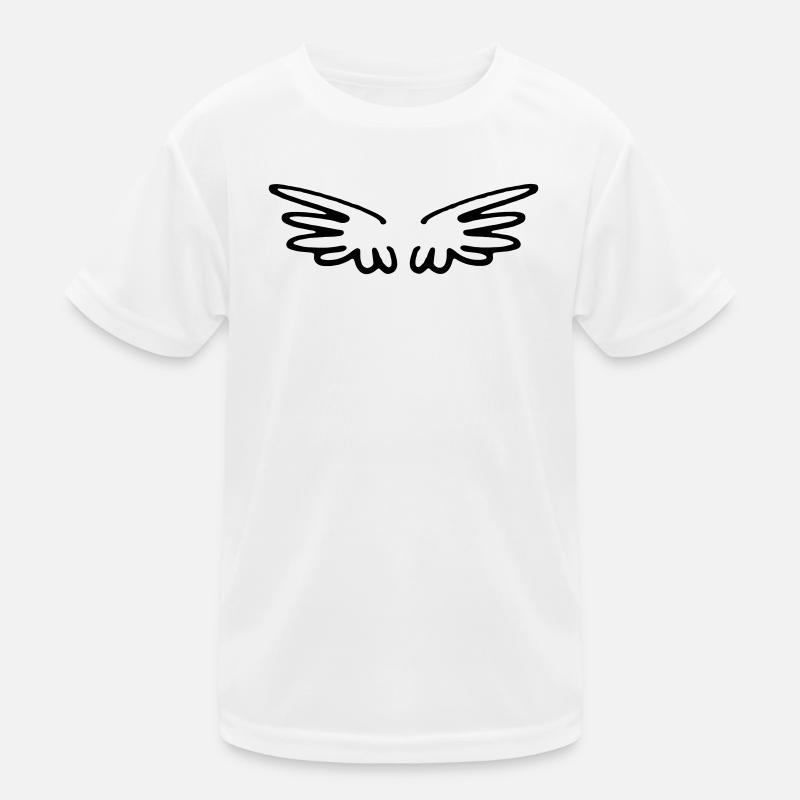 Aile T-shirt sport Enfant