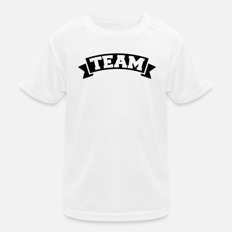 Kinder Funktions-T-Shirt