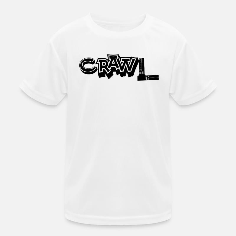 Ramper T-shirt sport Enfant