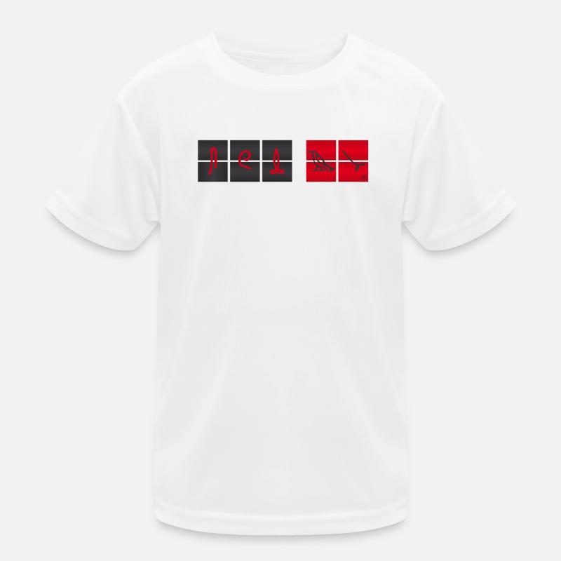 Counter Kids Functional T-Shirt