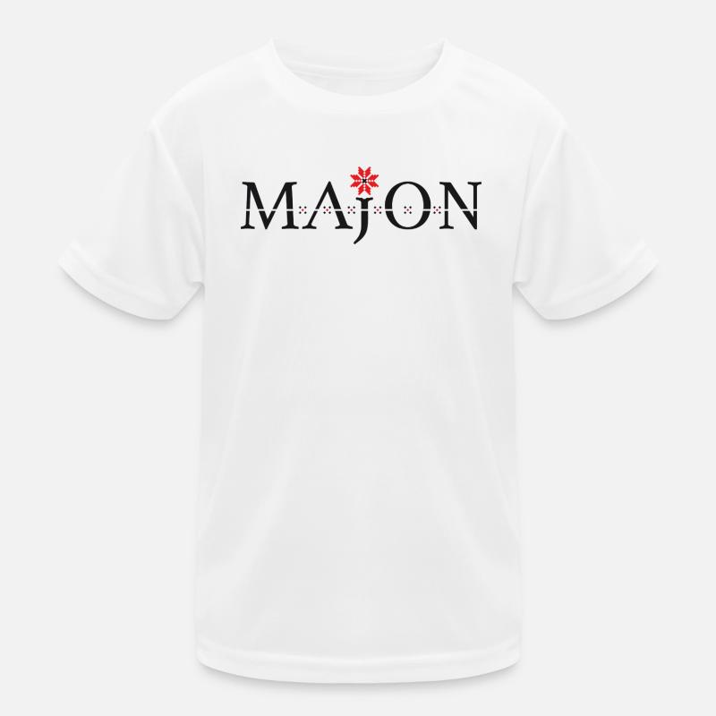 Majon - Jumper T-shirt sport Enfant