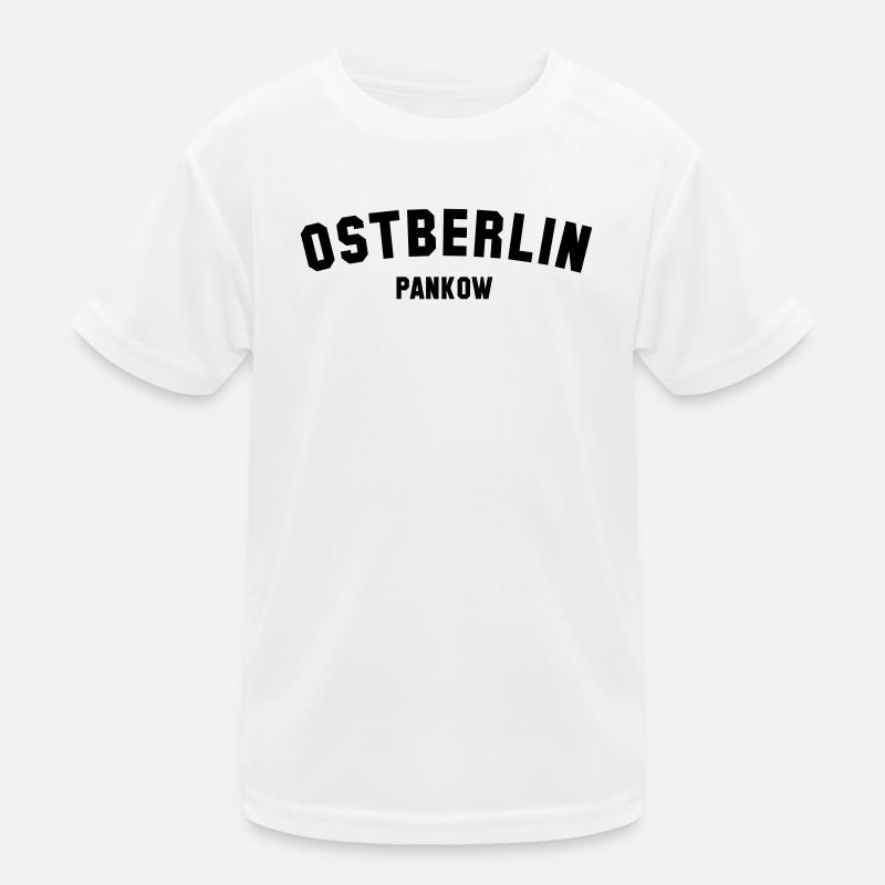 PANKOW Kids Functional T-Shirt