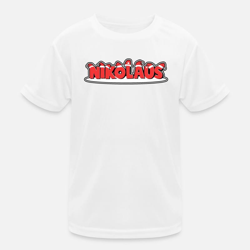 NICOLAS T-shirt sport Enfant