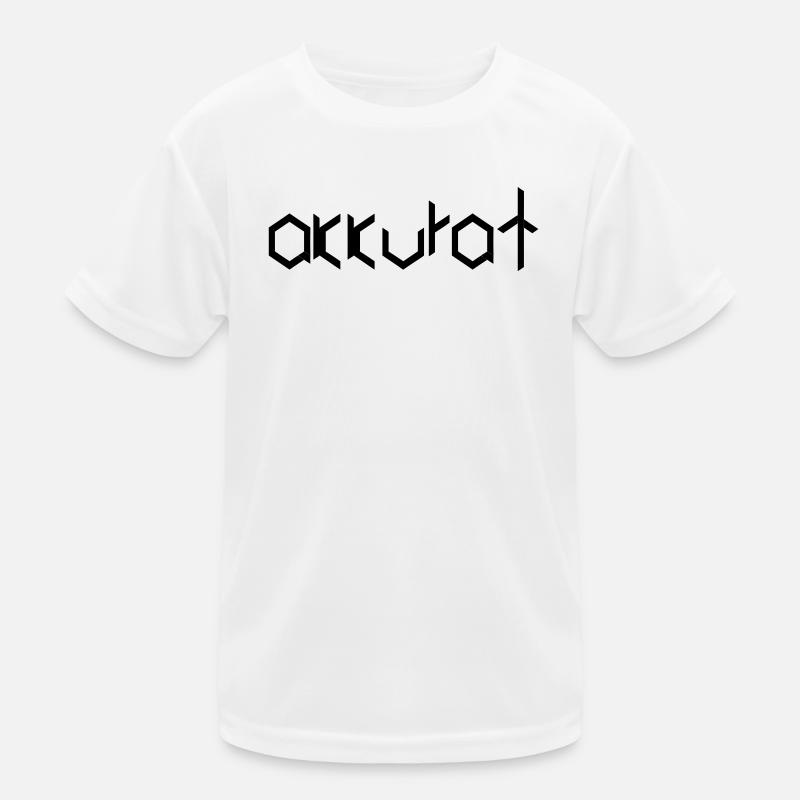 Kids Functional T-Shirt