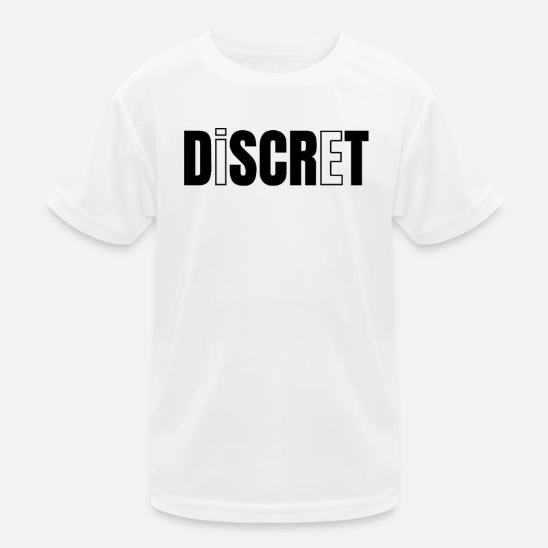 Kinder Funktions-T-Shirt