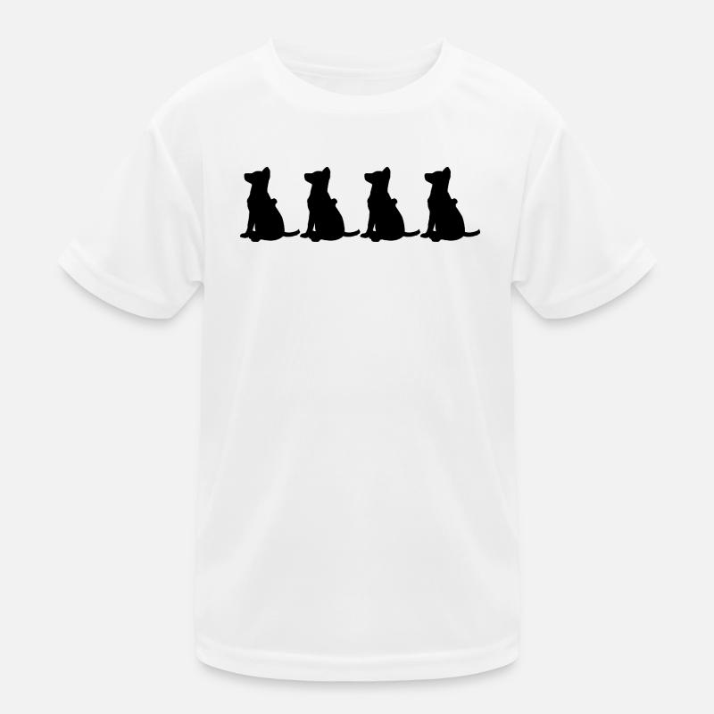 Kinder Funktions-T-Shirt