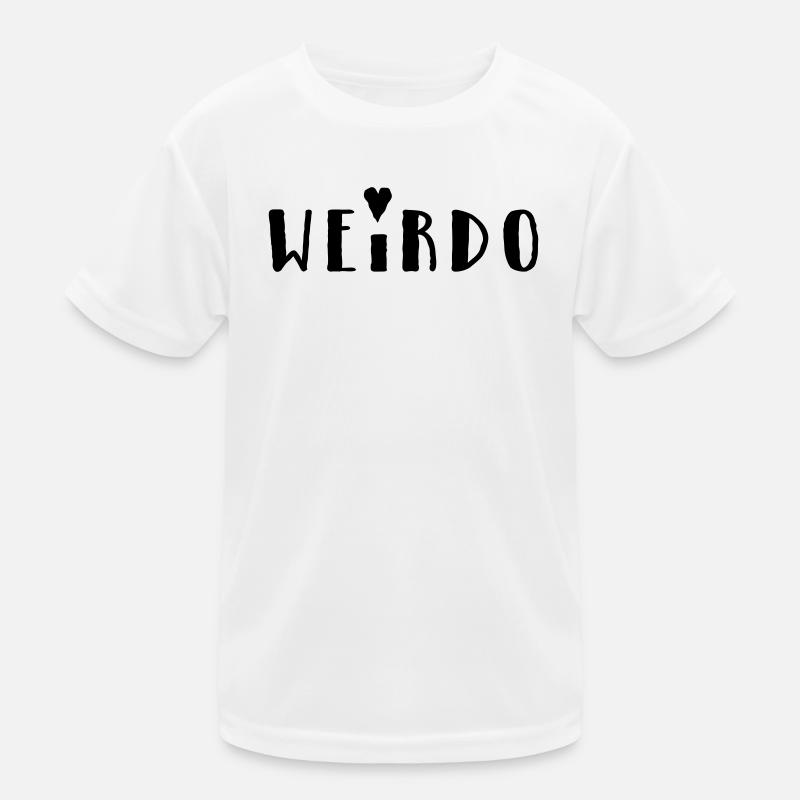 Weirdo Kids Functional T-Shirt