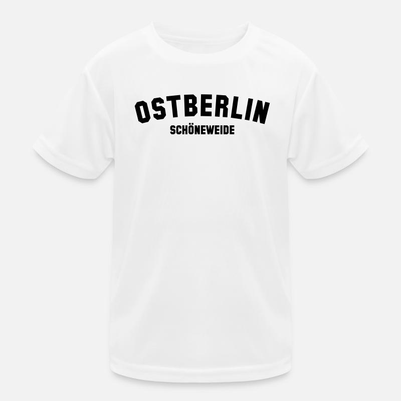SCHÖNEWEIDE Kinder Funktions-T-Shirt