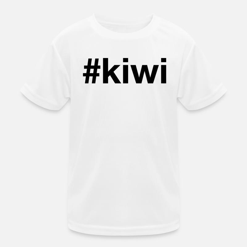 KIWI Kinder Funktions-T-Shirt