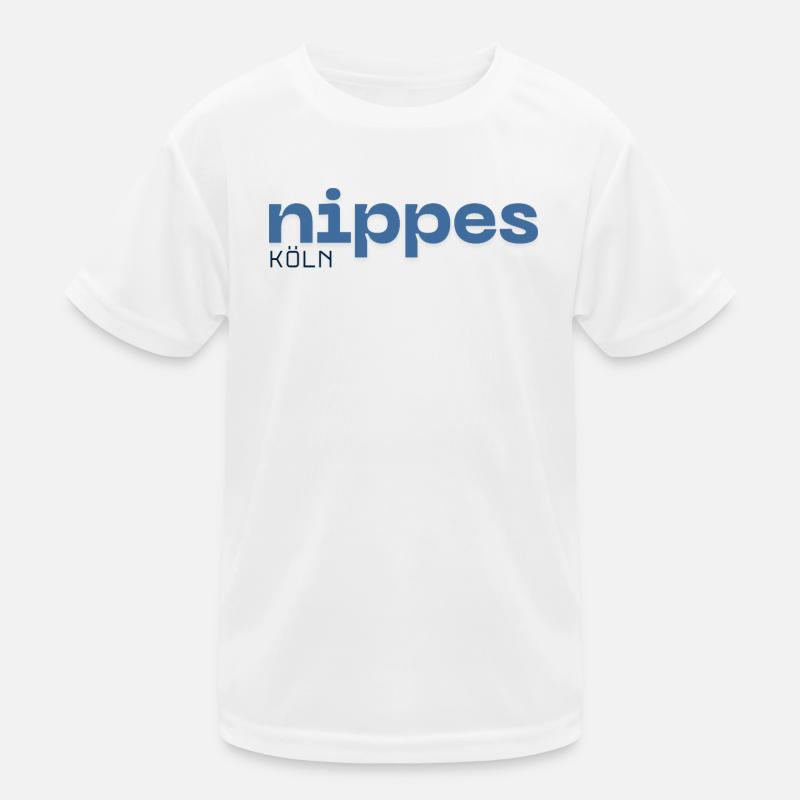Nippes Cologne district Kids Functional T-Shirt