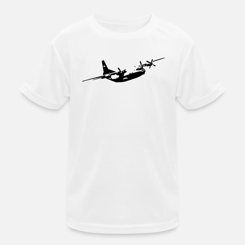 L’An-12 T-shirt sport Enfant