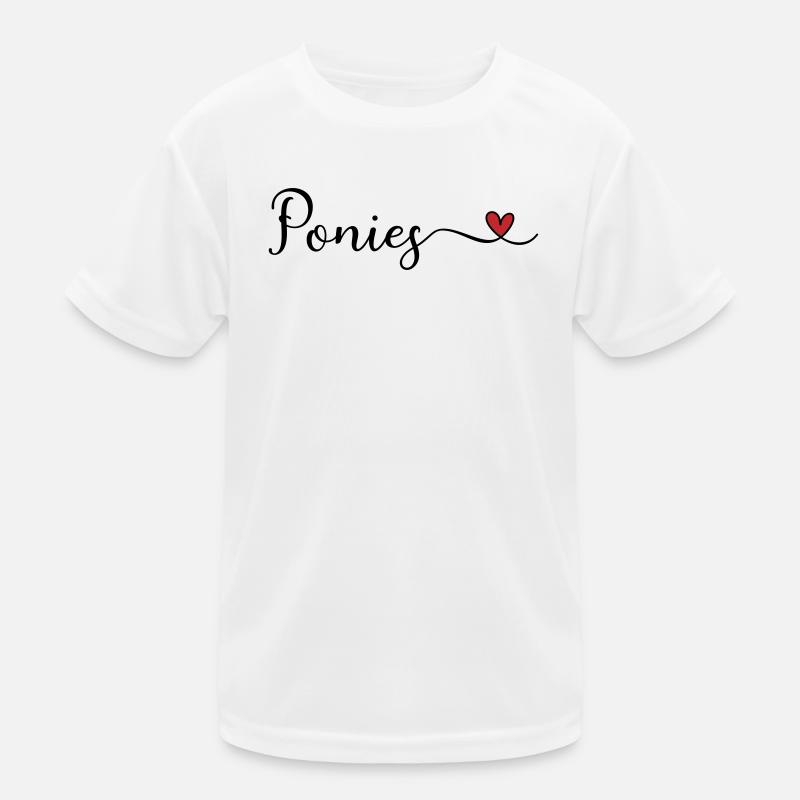 Kinder Funktions-T-Shirt
