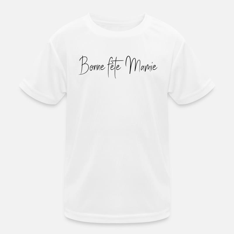 MAMIE T-shirt sport Enfant