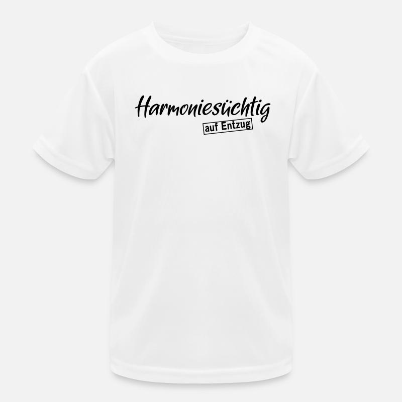 Harmony addict Kids Functional T-Shirt