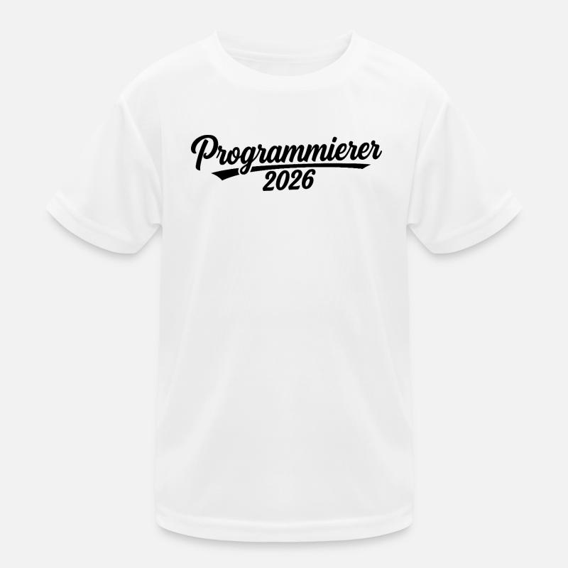 Kids Functional T-Shirt