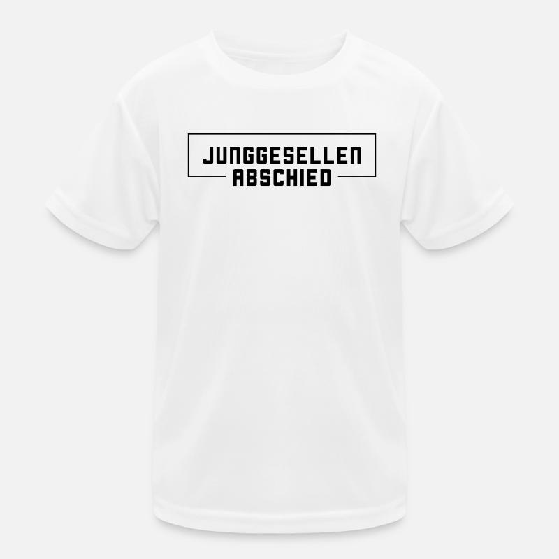 Bachelor party bachelor party Kids Functional T-Shirt