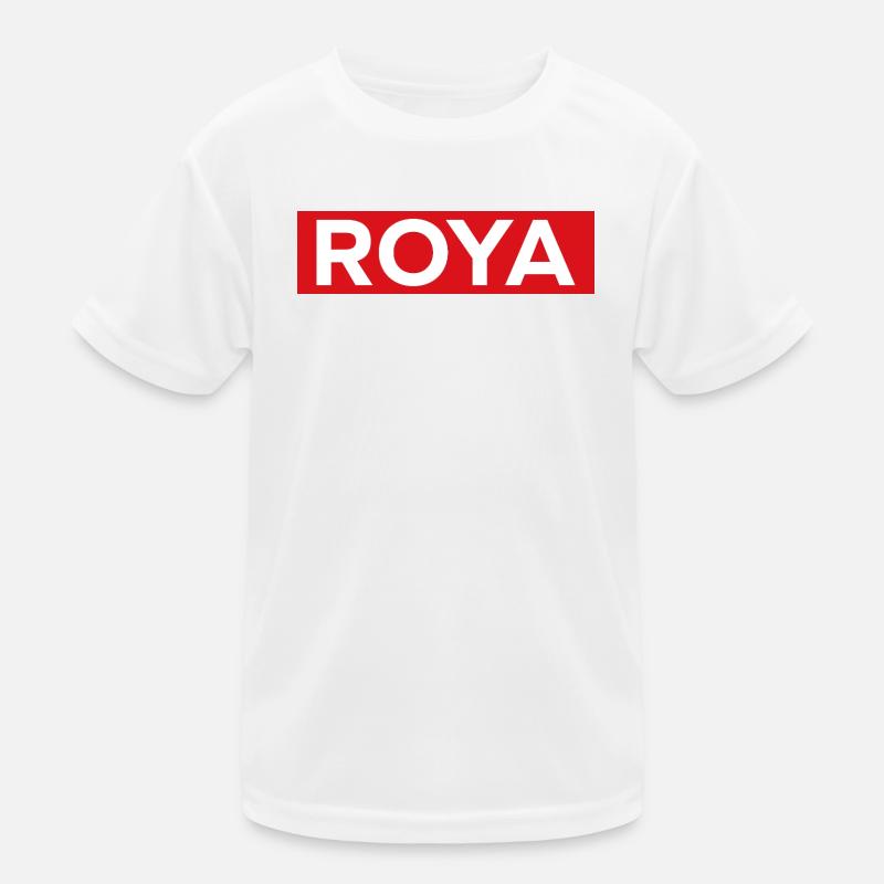 roya T-shirt sport Enfant