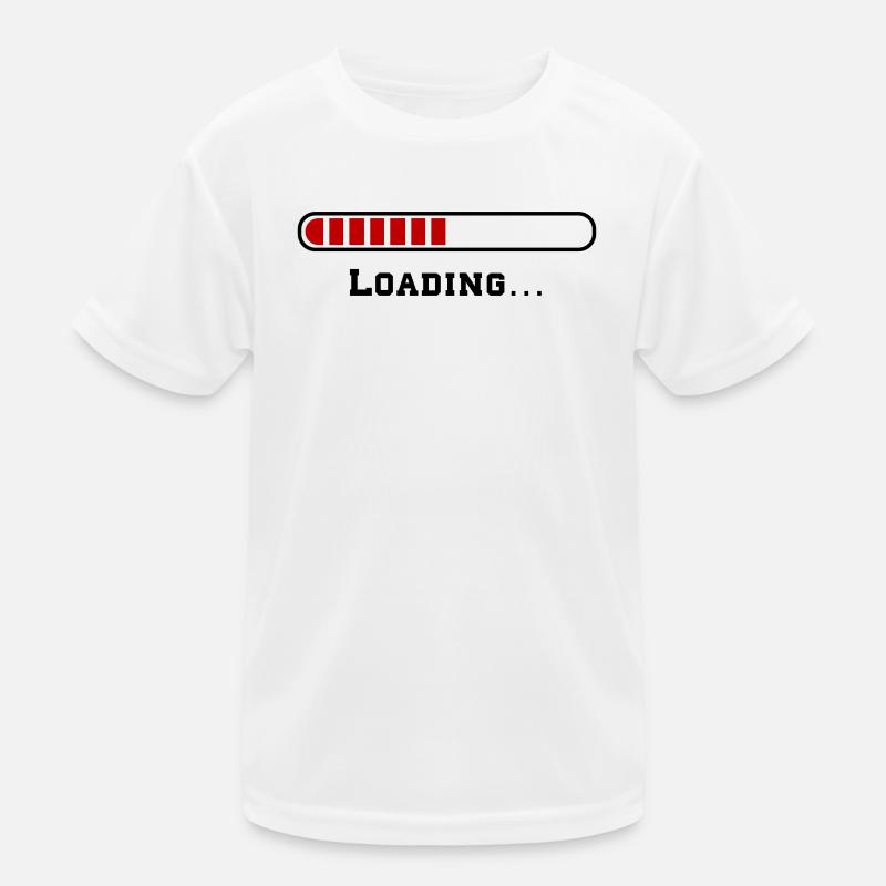 loading Kinder Funktions-T-Shirt