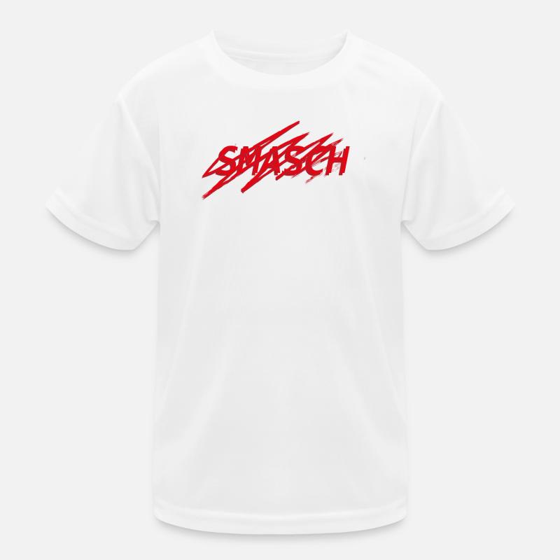 Smash 2022 Kinder Funktions-T-Shirt