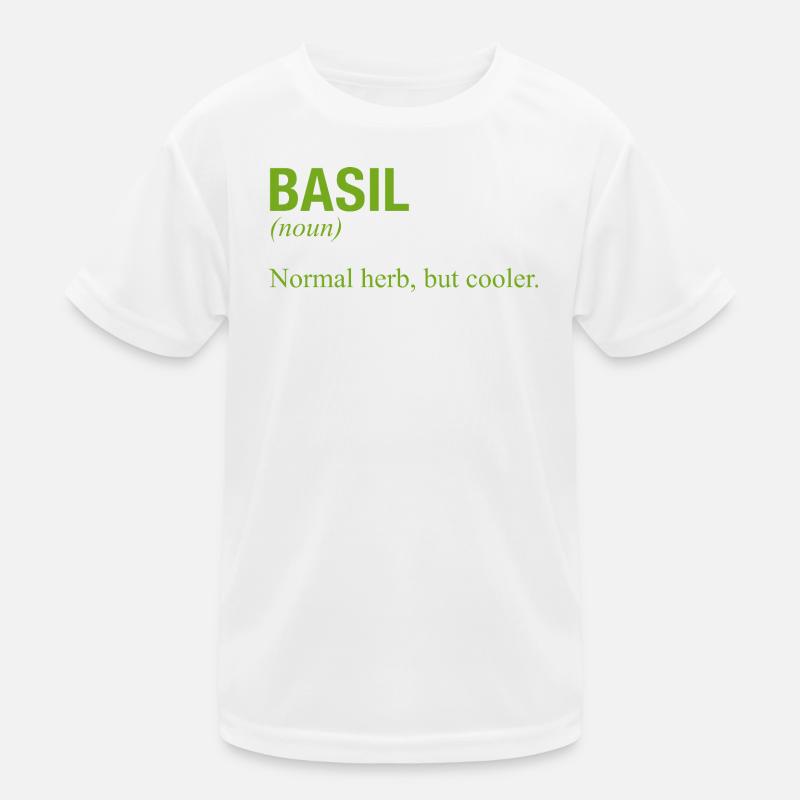 Kids Functional T-Shirt