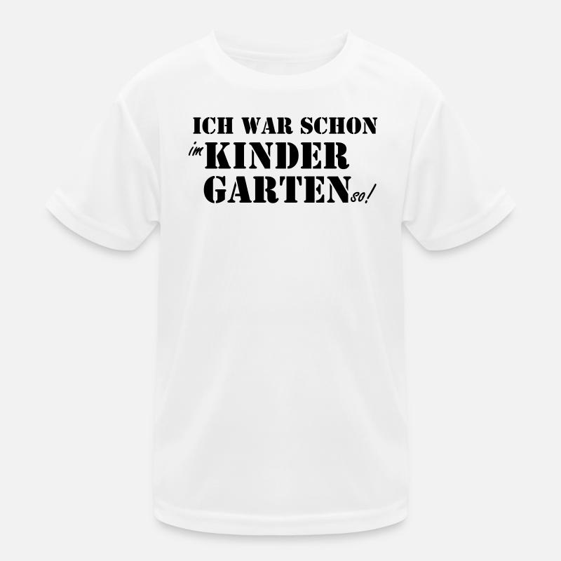T-shirt sport Enfant