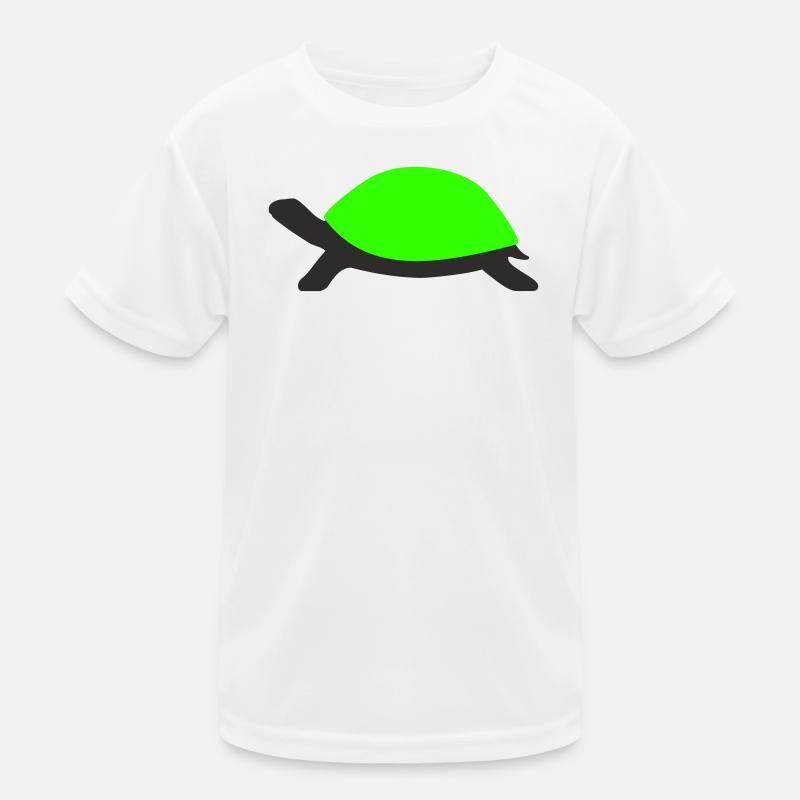 Kinder Funktions-T-Shirt