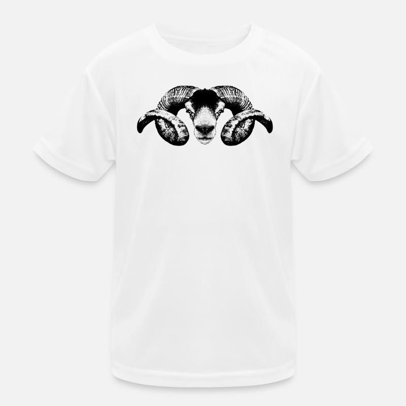 Kinder Funktions-T-Shirt