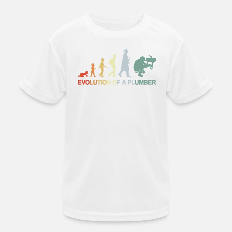 Kids Functional T-Shirt